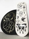 WHITE FLASH BOARD