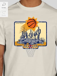 Image 2 of Vintage Suns design