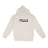 GTSVG X OnePiece LUFFY REDHAWK Hooded Pullover (Bone)
