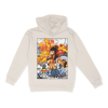 GTSVG X OnePiece LUFFY REDHAWK Hooded Pullover (Bone)