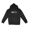 GTSVG X OnePiece NAMI Hooded Pullover (BLACK)