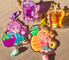 KamiShin Boba Heros (Liquid Charms + Cutie Charms)
