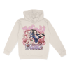 GTSVG X OnePiece NICO ROBIN Hooded Pullover (Bone)