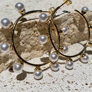 Image of ASTORIA EARRINGS...