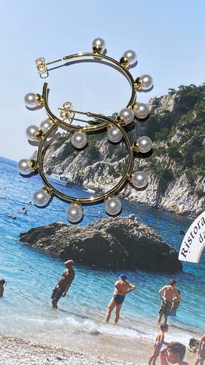 Image of ASTORIA EARRINGS...