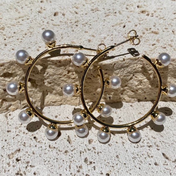 Image of ASTORIA EARRINGS...