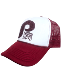 Image 1 of Phillies Trucker Hat 