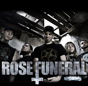 Image of Rose Funeral (Metal Blade) - December 4th - Cahootenany's