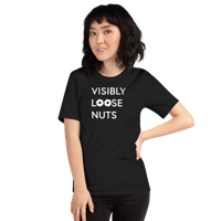 Image 2 of Visibly Loose Nuts - UNISEX