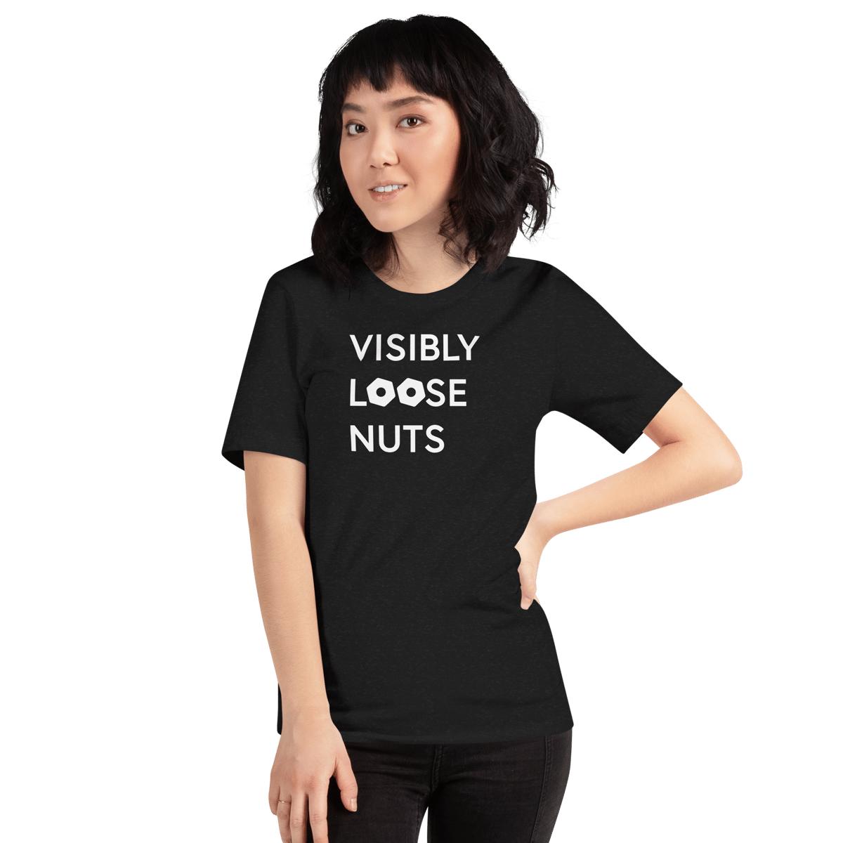 Visibly Loose Nuts - UNISEX | WeMartians Podcast