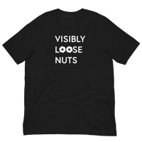 Image 1 of Visibly Loose Nuts - UNISEX