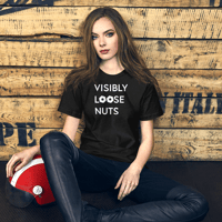 Image 4 of Visibly Loose Nuts - UNISEX