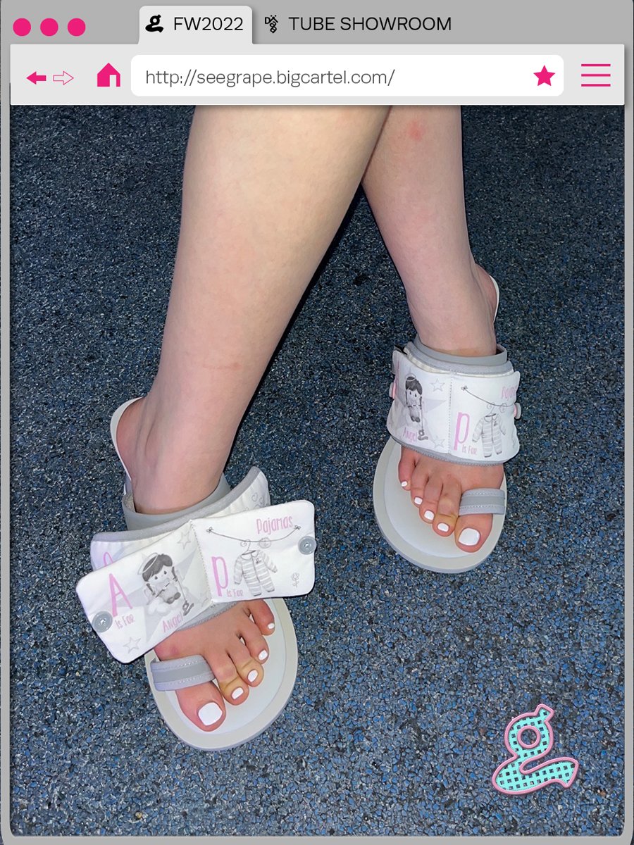 Image of Storybook Slippers