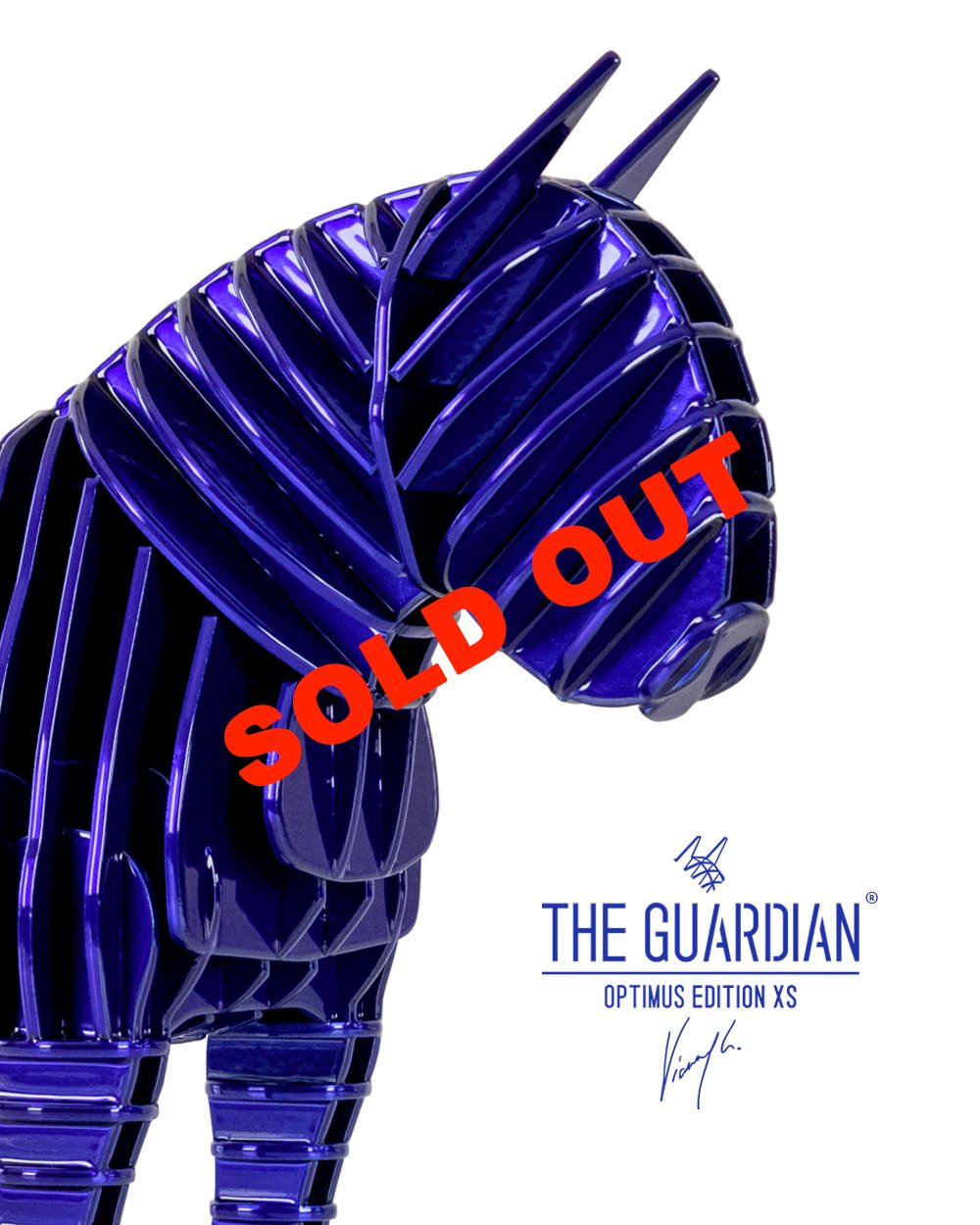 Image of The Guardian® - Optimus Edition XS