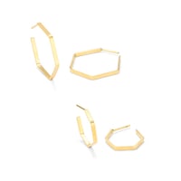 Image 1 of Pendientes Hebe