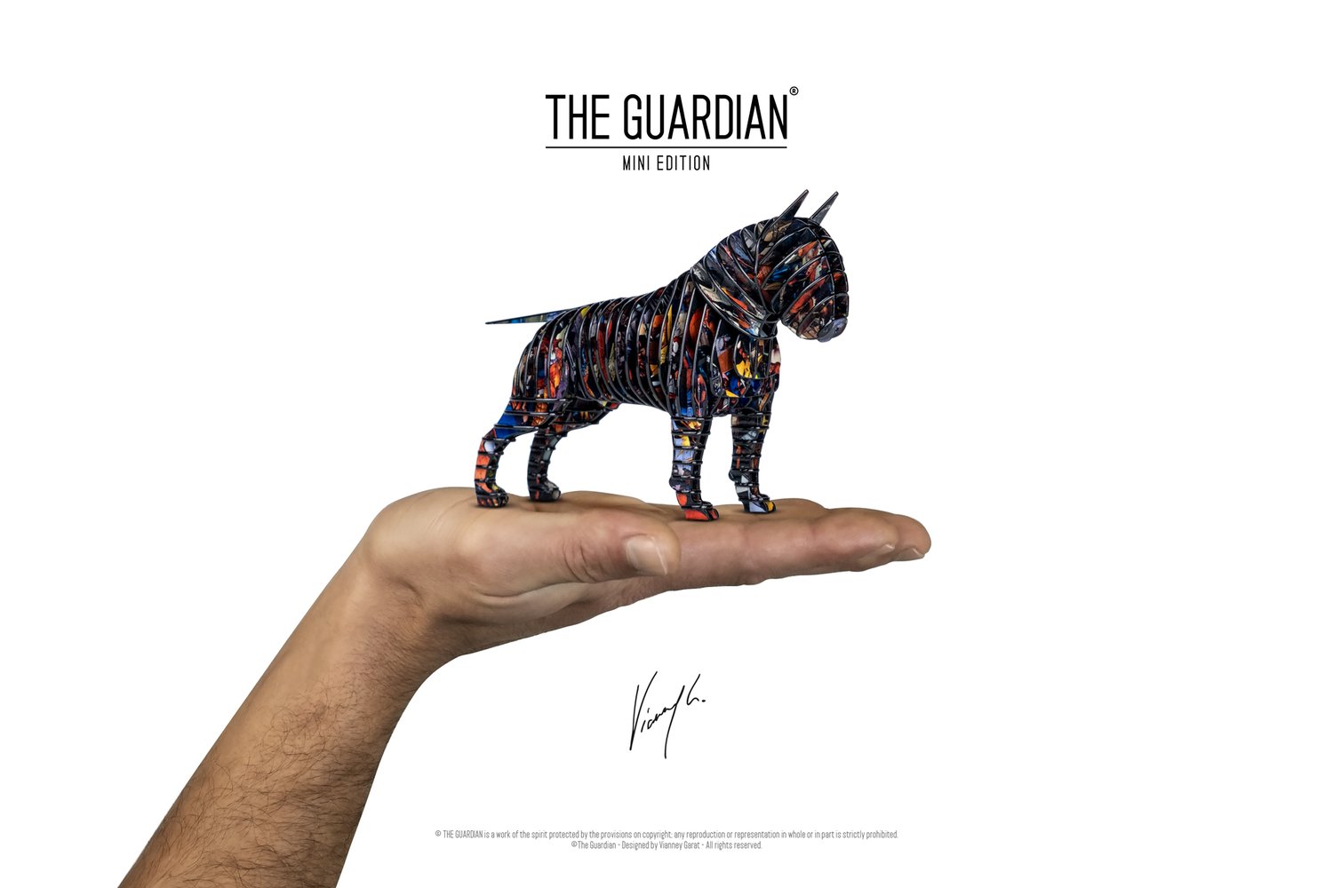 Image of The Guardian® Heroes - Mini Edition