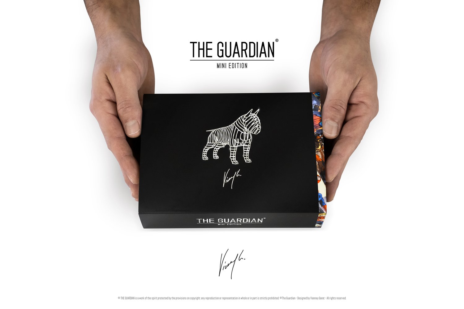 Image of The Guardian® Heroes - Mini Edition