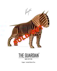 Image 1 of The Guardian® - Mini Edition Copper - 25 Units