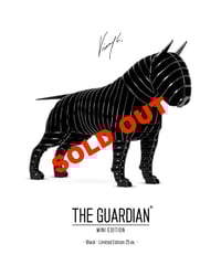 Image 1 of The Guardian® - Mini Edition Black - 25 Units