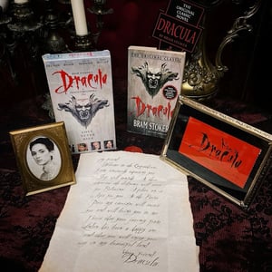Image of Bram Stoker’s Dracula Movie Lot