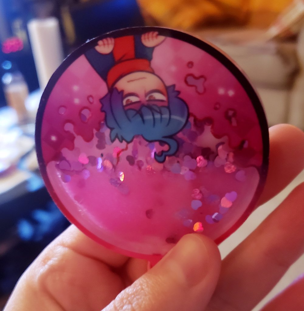 Battam Liquid Charm