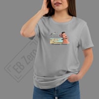 Image 2 of T-Shirt Donna G - Forte Michelangelo Civitavecchia (NSL030)