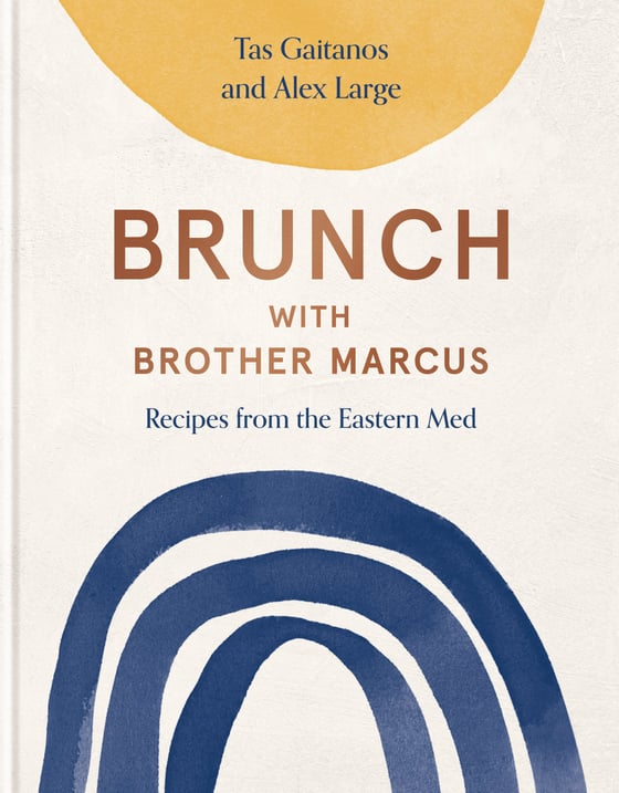 Image of Brunch with Brother Marcus 