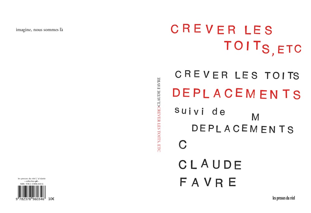 Image of Crever les toits / Déplacements