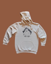Image 1 of Hoodie - Riding to the death