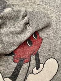 Image 5 of 70s OFFICIAL WALT DISNEY MICKEY MOUSE SWEATSHIRT