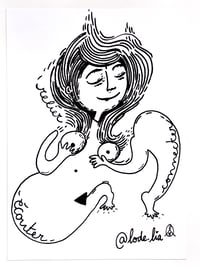 Image 4 of Lot de 5 stickers