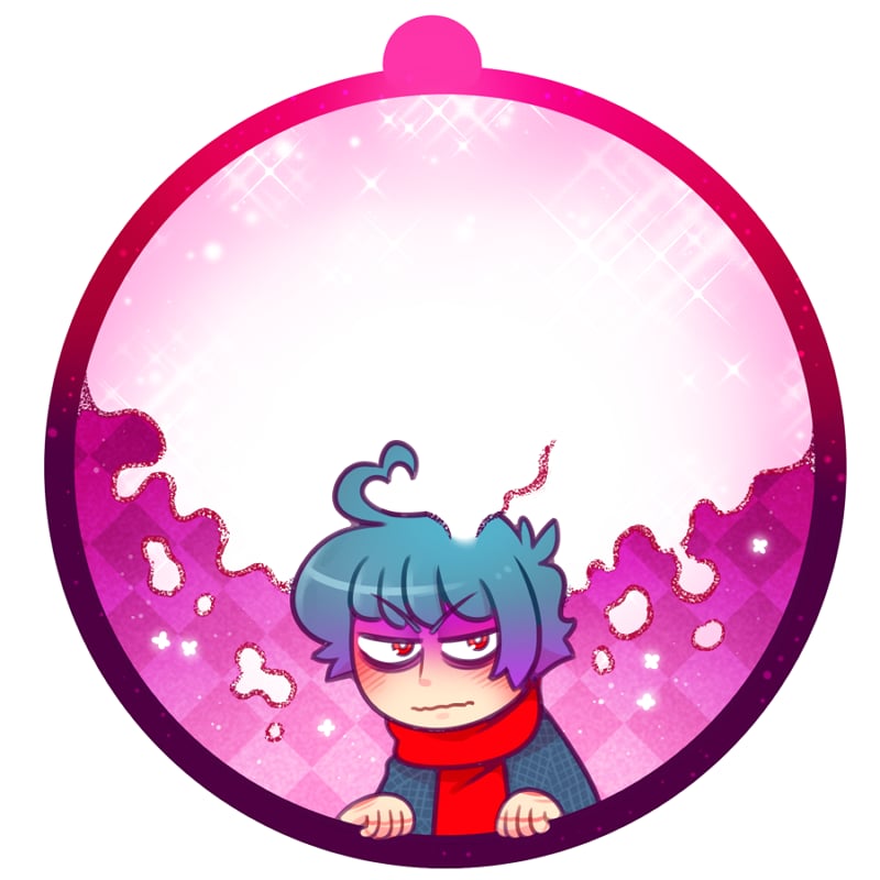Battam Liquid Charm
