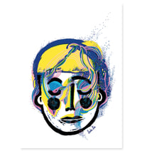 Image 4 of Portraits A4 - 5 modèles
