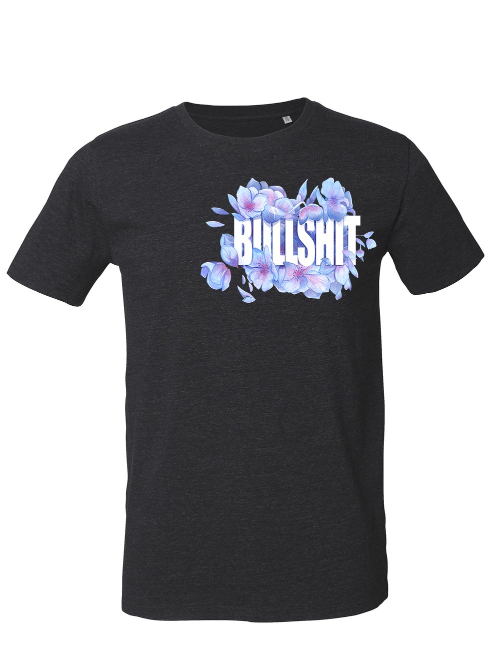 T-Shirt Bullshit Unisexe