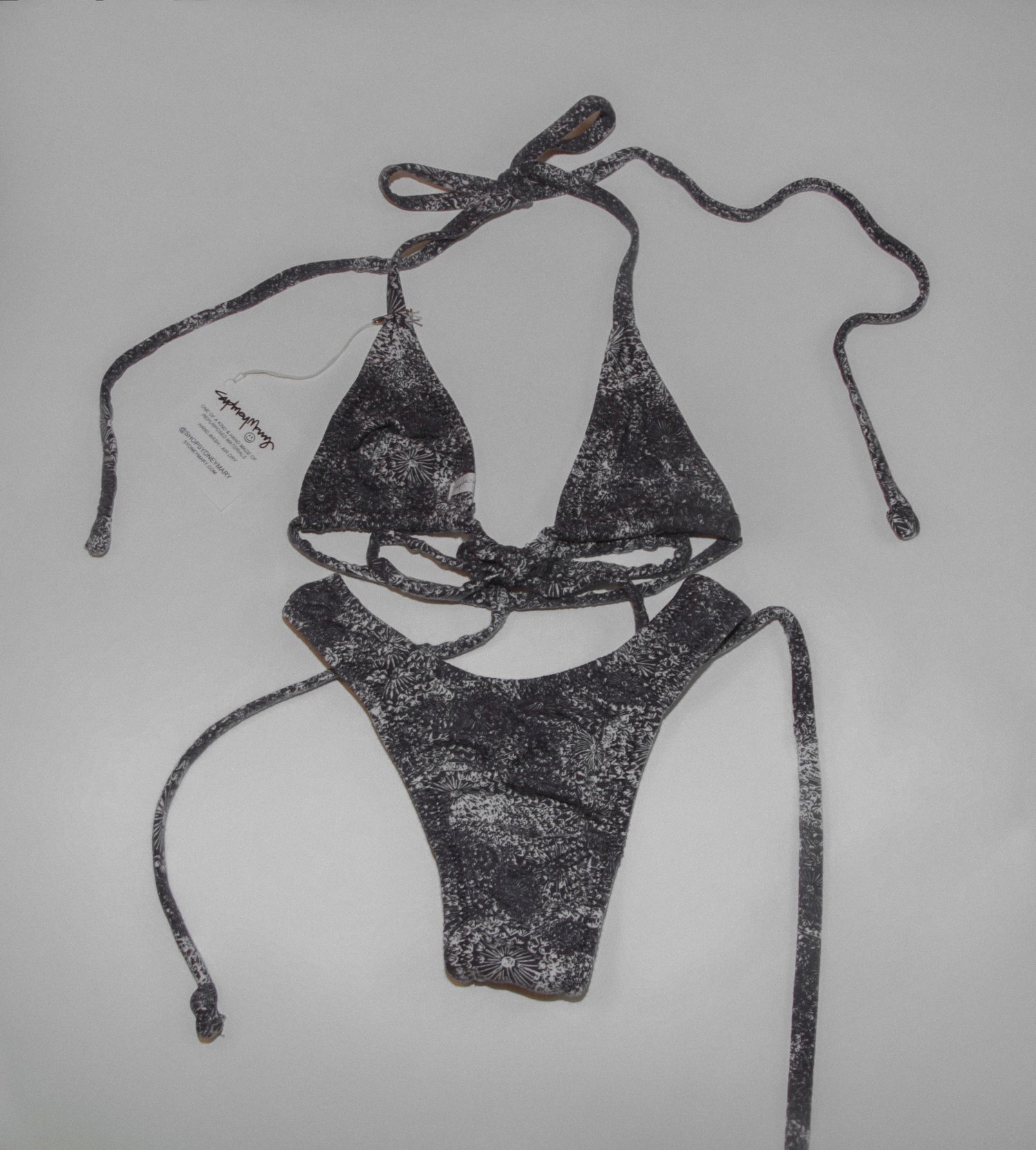 Image of [New] Thinking Of You Bikini Set - XS/S
