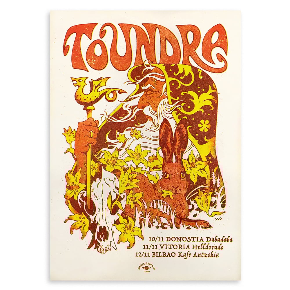 Image of TOUNDRA Poster