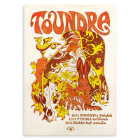 Image 1 of TOUNDRA Poster
