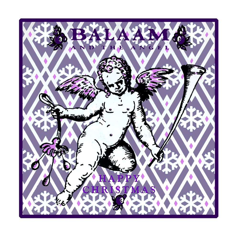 Image of Single Christmas Card