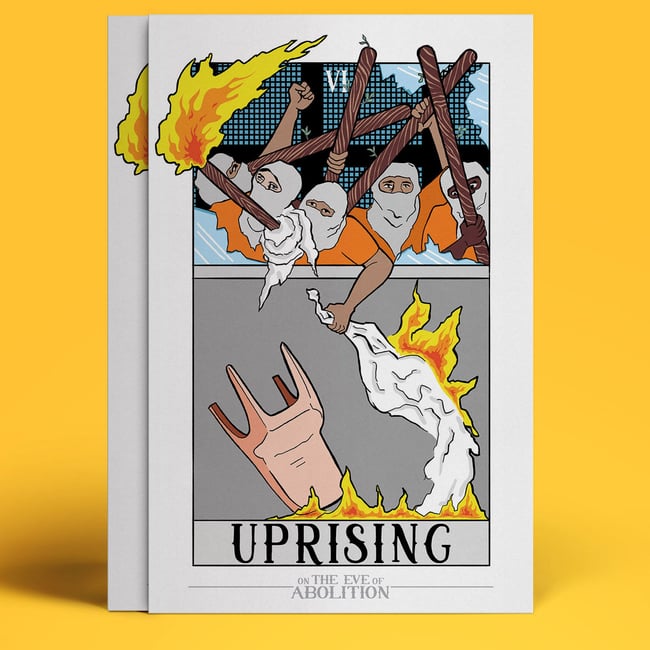 On the Eve of Abolition Posters