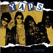 Image of YAPS 1,2,3,4...Yaps! LP