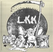 Image of LATCH KEY KIDZ You're Doomed LP *last copy*