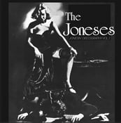 Image of THE JONESES Jonesin' Discography LPs Vol. 1 and Vol.2