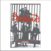 Image of BREAKOUTS Teeth In The Gears: Discography 1979-83 LP *last copy*