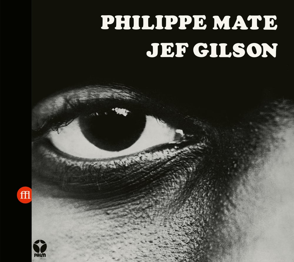 Image of Phillipe Maté / Jef Gilson - Workshop (FFL075CD)