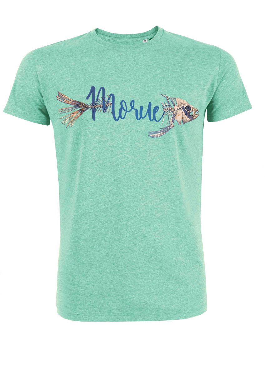 T-shirt "MORUE"
