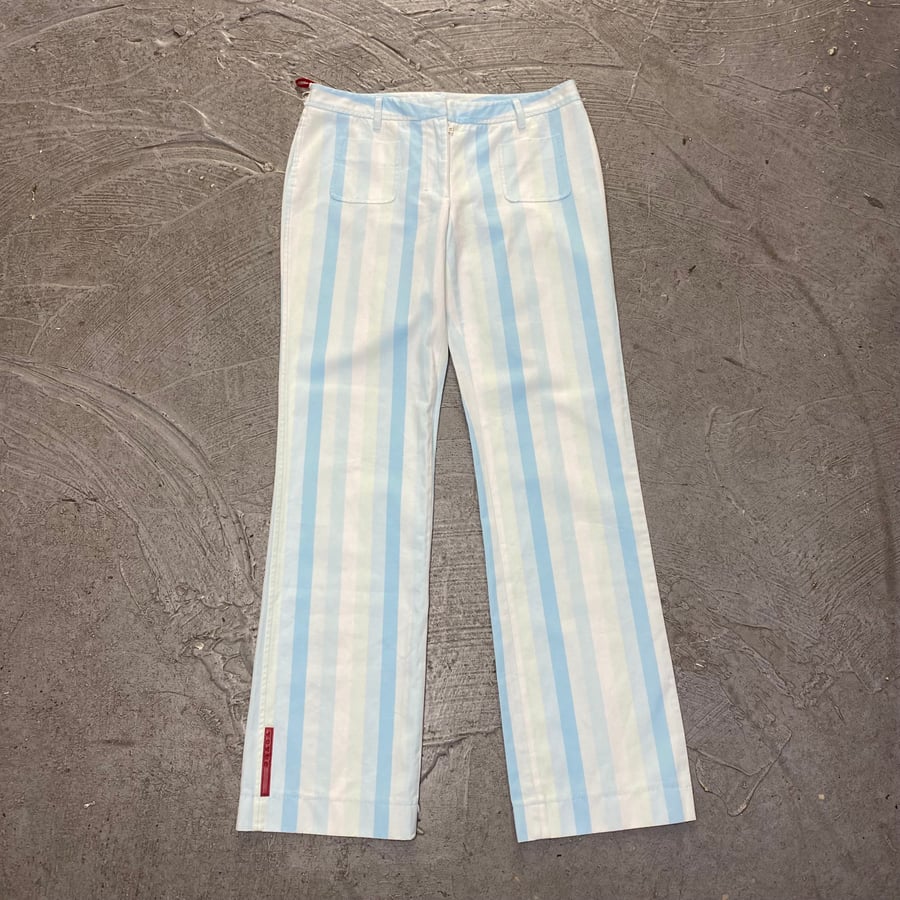 Image of Women's Prada sport trousers, Waist 30" x 30"