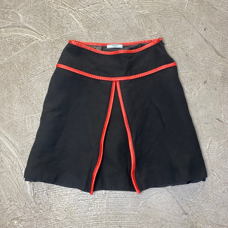 Image of Women Prada skirt, waist 29" - UK 10