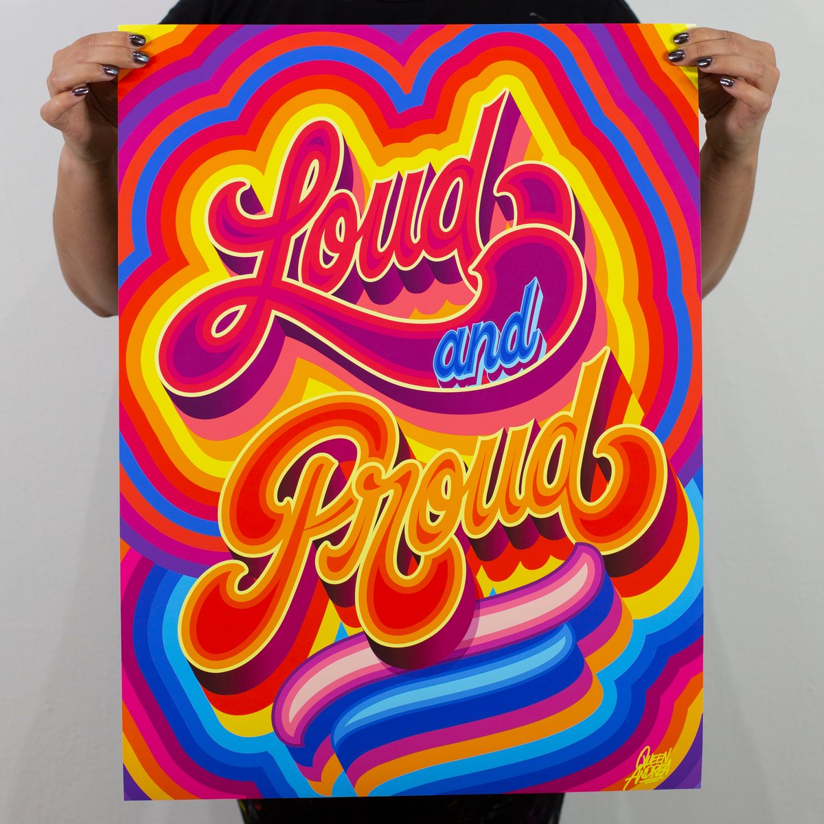 Queen Andrea ABV GALLERY