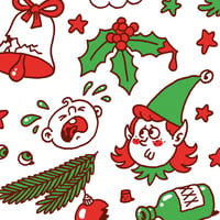 Image 4 of Holiday Wrapping Paper