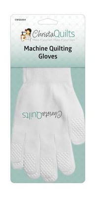 Christa Quilts Machine Quilting Gloves